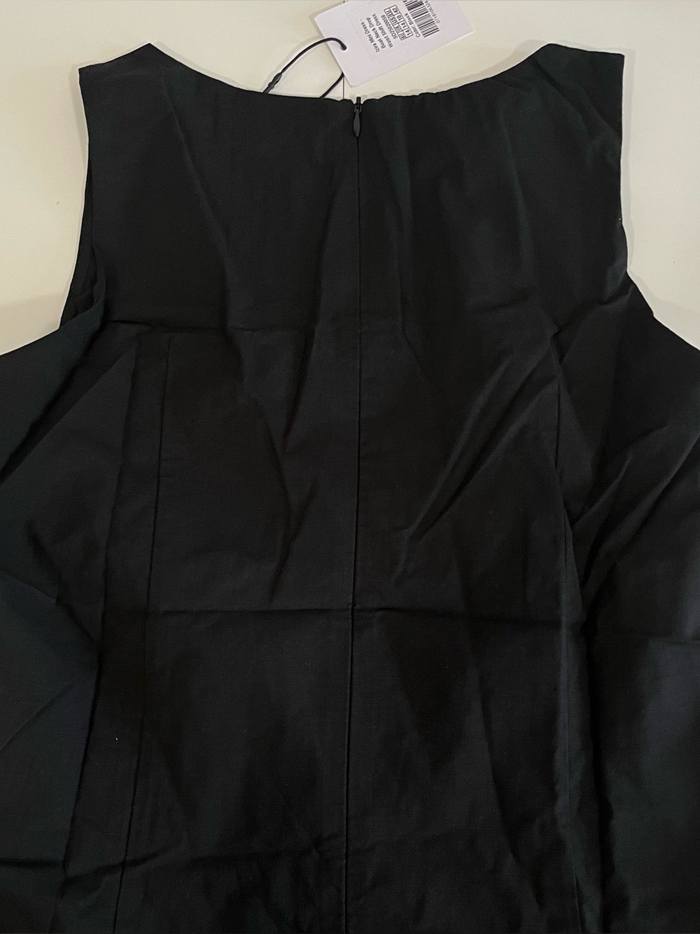 Showpo Izira Mini Boat Neck Drop Waist Shift Dress